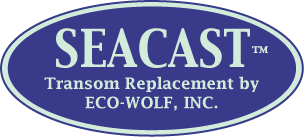 Seacast Transom Repair